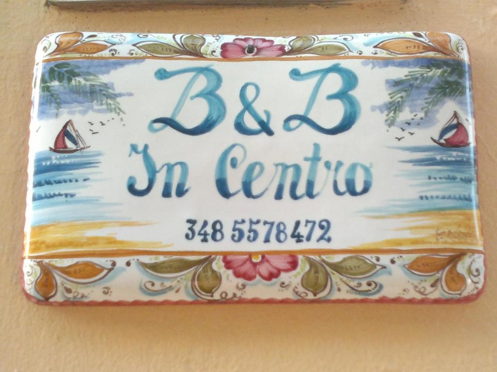 B&B In Centro San Benedetto del Tronto Chambre photo