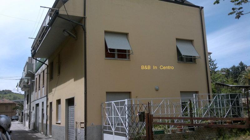 B&B In Centro San Benedetto del Tronto Extérieur photo